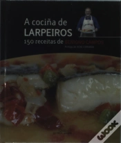 Capa do artigo Cociûa De Larpeiros, A. 150 Receitas De Benigno Campos