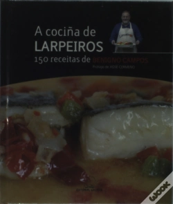 Capa do artigo Cociûa De Larpeiros, A. 150 Receitas De Benigno Campos