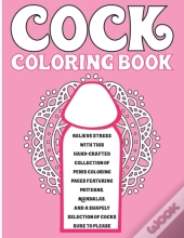 Cock Coloring Book