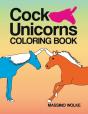 Cock Unicorns - Coloring Book - Preview