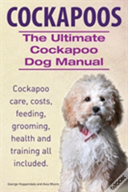 Capa do artigo Cockapoos. The Ultimate Cockapoo Dog Man