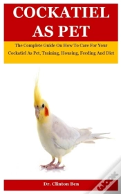 Capa do artigo Cockatiel As Pet