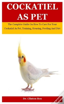 Capa do artigo Cockatiel As Pet