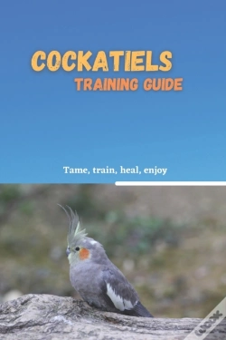 Capa do artigo Cockatiels Training Guide