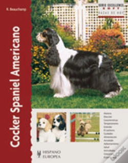 Capa do artigo Cocker Spaniel Americano