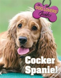 Capa do artigo Cocker Spaniel