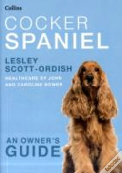 Capa do artigo Cocker Spaniel