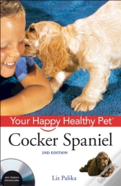 Capa do artigo Cocker Spaniel