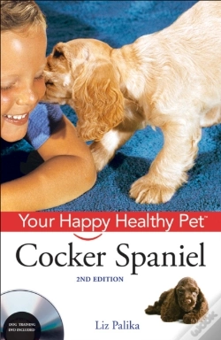Capa do artigo Cocker Spaniel