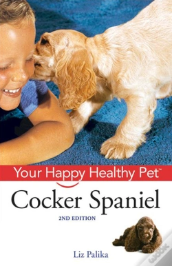 Capa do artigo Cocker Spaniel