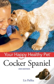 Capa do artigo Cocker Spaniel