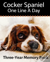 Capa do artigo Cocker Spaniel - One Line A Day: A Three