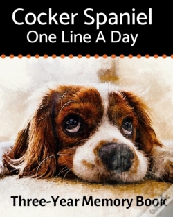 Capa do artigo Cocker Spaniel - One Line A Day: A Three