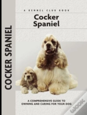 Capa do artigo Cocker Spaniel