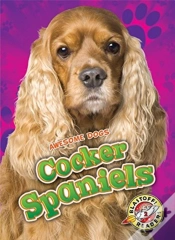 Capa do artigo Cocker Spaniels