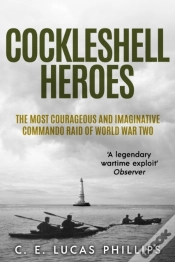 Capa do artigo Cockleshell Heroes: The Most Courageous