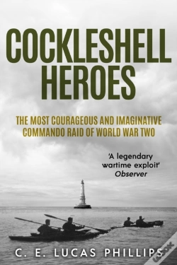 Capa do artigo Cockleshell Heroes: The Most Courageous