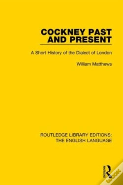 Capa do artigo Cockney Past And Present