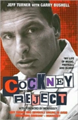 Capa do artigo Cockney Reject