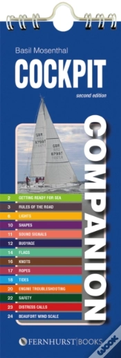 Capa do artigo Cockpit Companion