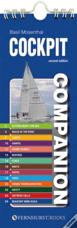 Capa do artigo Cockpit Companion