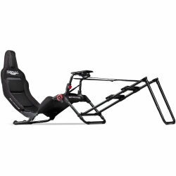Capa do artigo Cockpit Next Level Racing Formula Lite Pro Cockpit