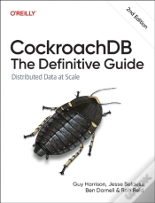 Capa do artigo Cockroachdb: The Definitive Guide