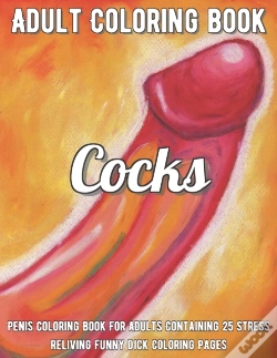 Capa do artigo Cocks Coloring Book