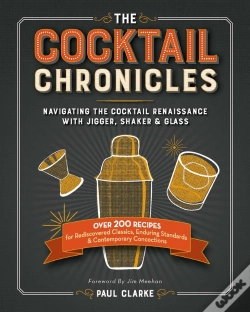 Capa do artigo Cocktail Chronicles