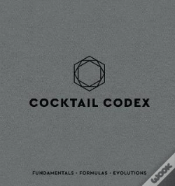Capa do artigo Cocktail Codex