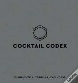 Capa do artigo Cocktail Codex