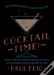 Capa do artigo Cocktail Time!