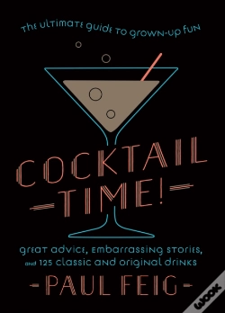 Capa do artigo Cocktail Time!