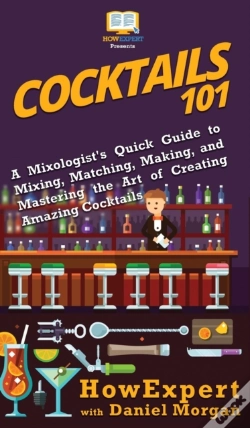 Capa do artigo Cocktails 101