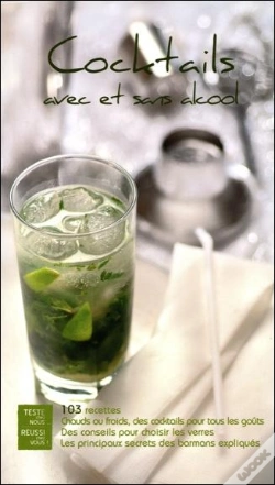 Capa do artigo Cocktails Avec Et Sans Alcool