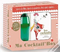 Capa do artigo Cocktails Box (La) - Coffret