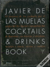 Cocktails & Drinks Book  