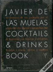 Capa do artigo Cocktails & Drinks Book  