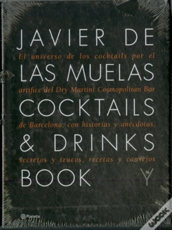 Capa do artigo Cocktails & Drinks Book  