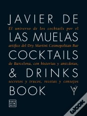 Capa do artigo Cocktails & Drinks Book
