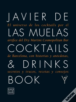 Capa do artigo Cocktails & Drinks Book