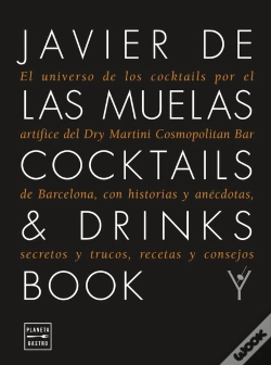 Capa do artigo Cocktails & Drinks Ed. Rustica