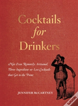 Capa do artigo Cocktails For Drinkers