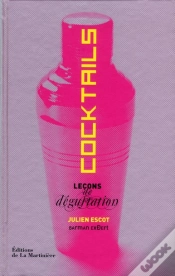 Capa do artigo Cocktails. Lecons De Degustation