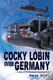 Capa do artigo Cocky Lobin Over Germany