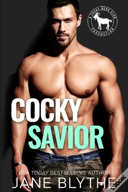 Capa do artigo Cocky Savior