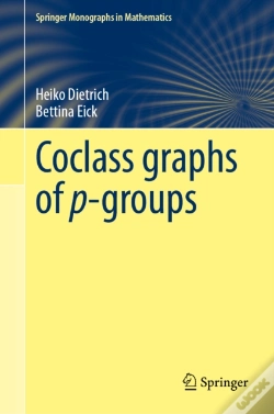 Capa do artigo Coclass Graphs Of P-Groups