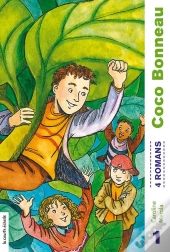 Coco Bonneau (4 Romans)