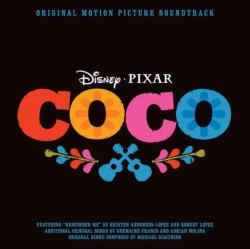 Capa do artigo Coco - CD