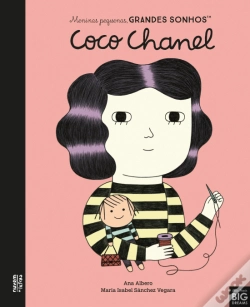 Capa do artigo Coco Chanel